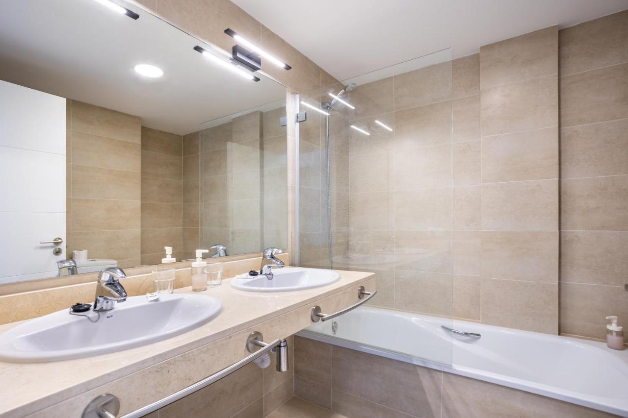 Home2Book Sea View & Design Duplex Los Gigantes Puerto de Santiago  Exteriör bild