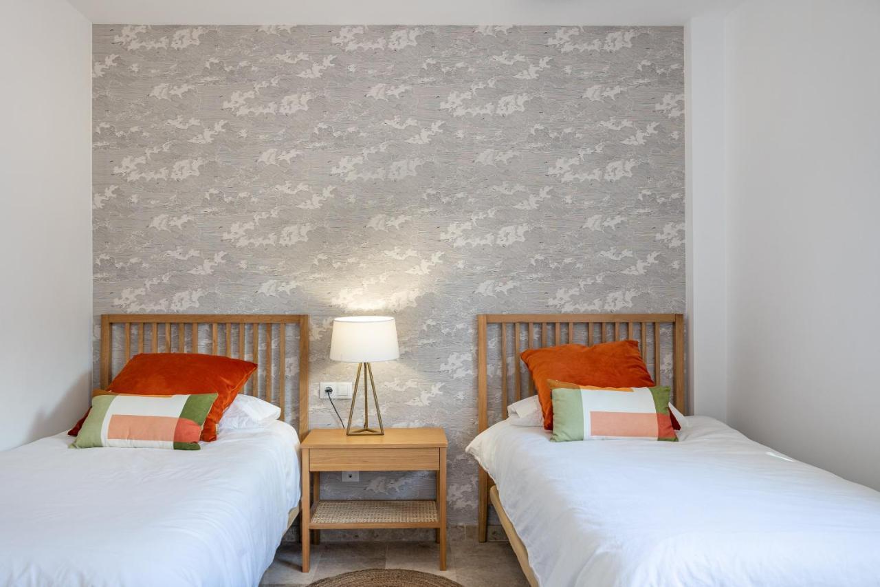 Home2Book Sea View & Design Duplex Los Gigantes Puerto de Santiago  Exteriör bild