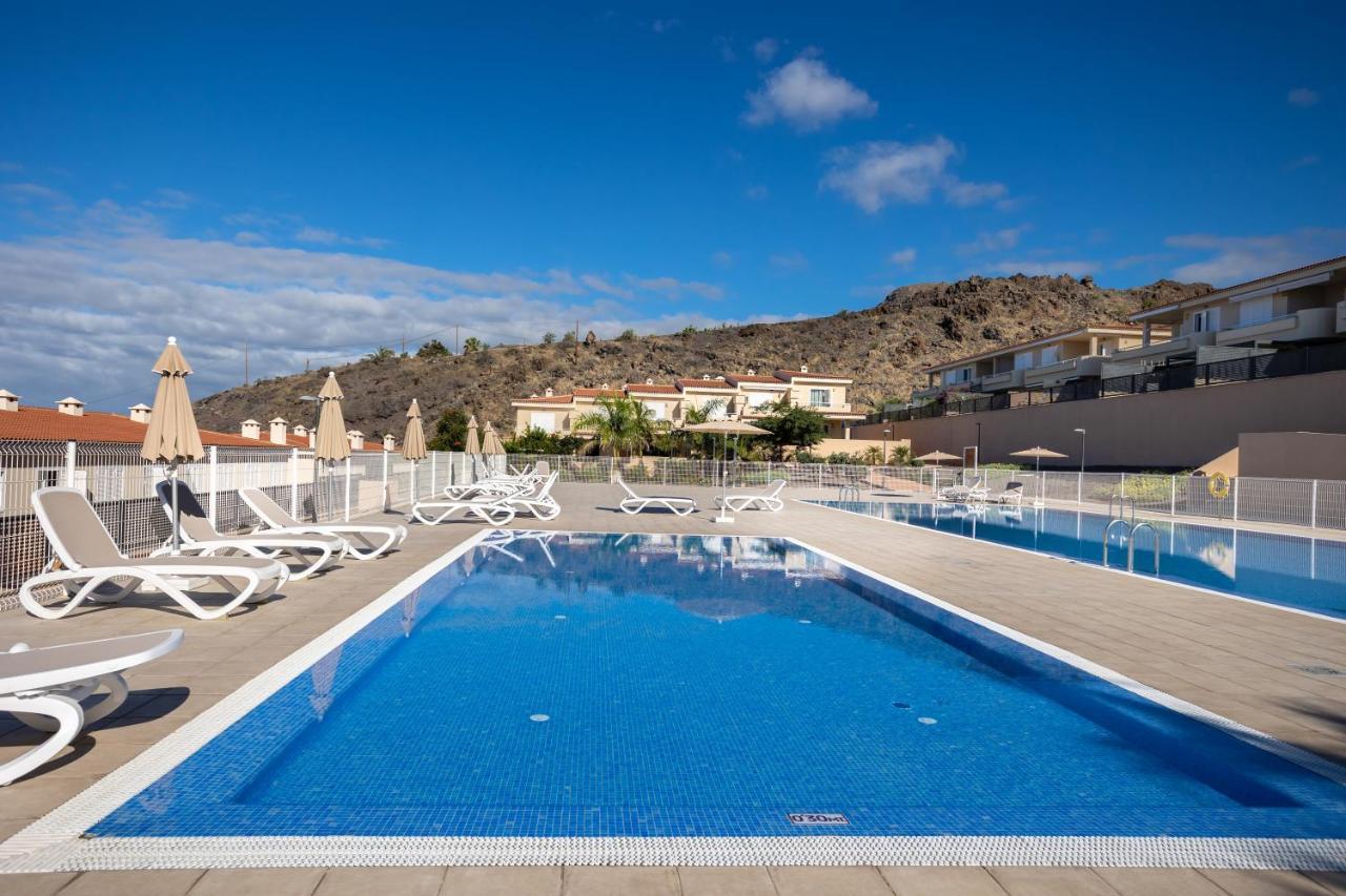 Home2Book Sea View & Design Duplex Los Gigantes Puerto de Santiago  Exteriör bild