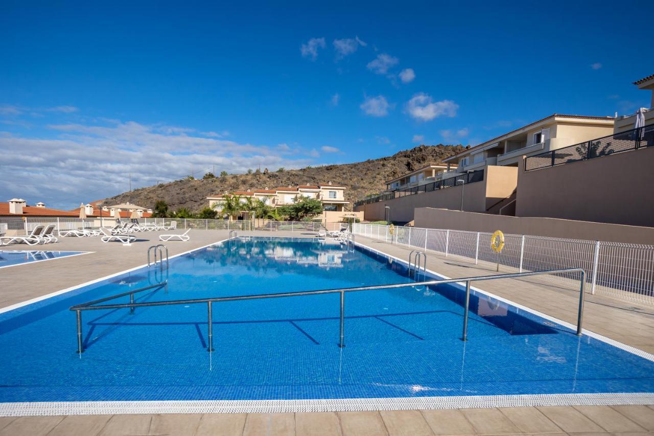 Home2Book Sea View & Design Duplex Los Gigantes Puerto de Santiago  Exteriör bild