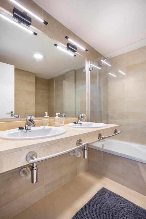 Home2Book Sea View & Design Duplex Los Gigantes Puerto de Santiago  Exteriör bild