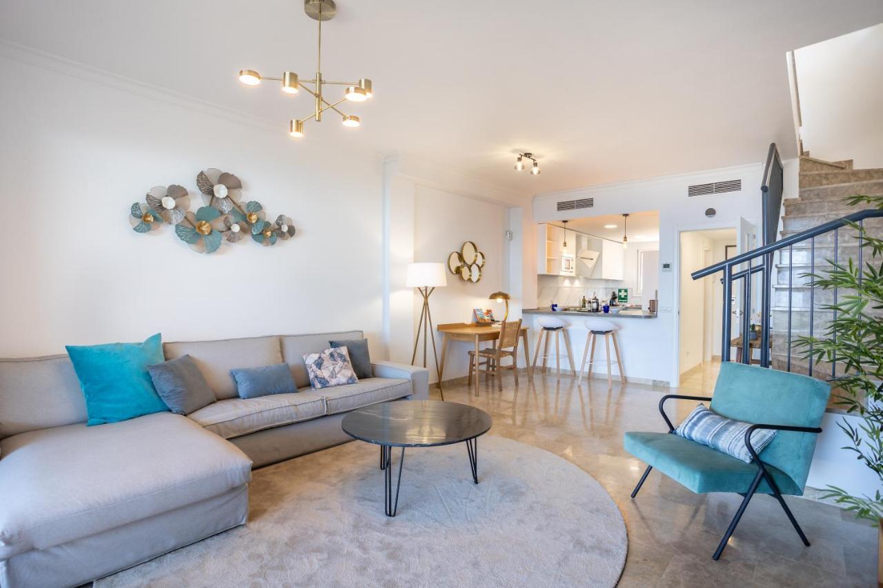 Home2Book Sea View & Design Duplex Los Gigantes Puerto de Santiago  Exteriör bild