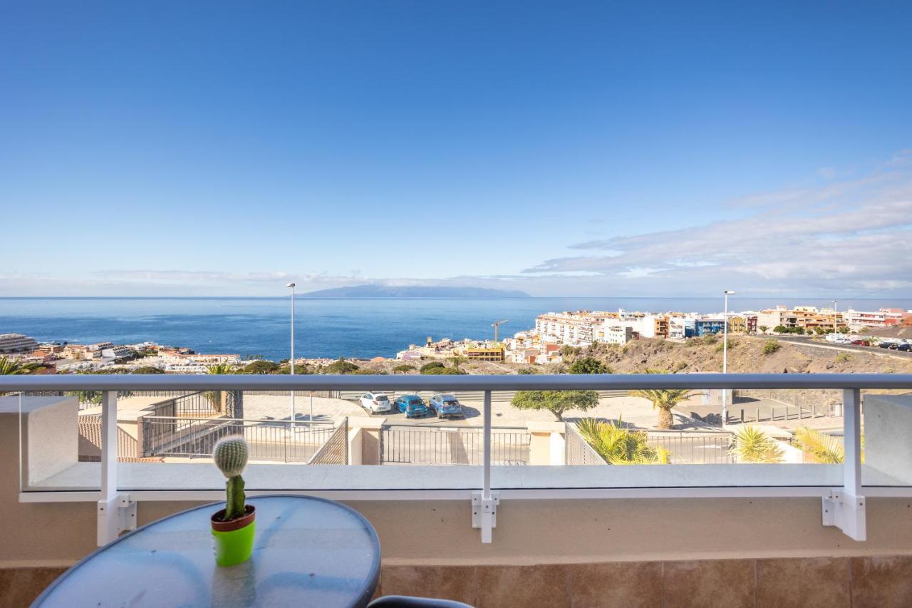 Home2Book Sea View & Design Duplex Los Gigantes Puerto de Santiago  Exteriör bild