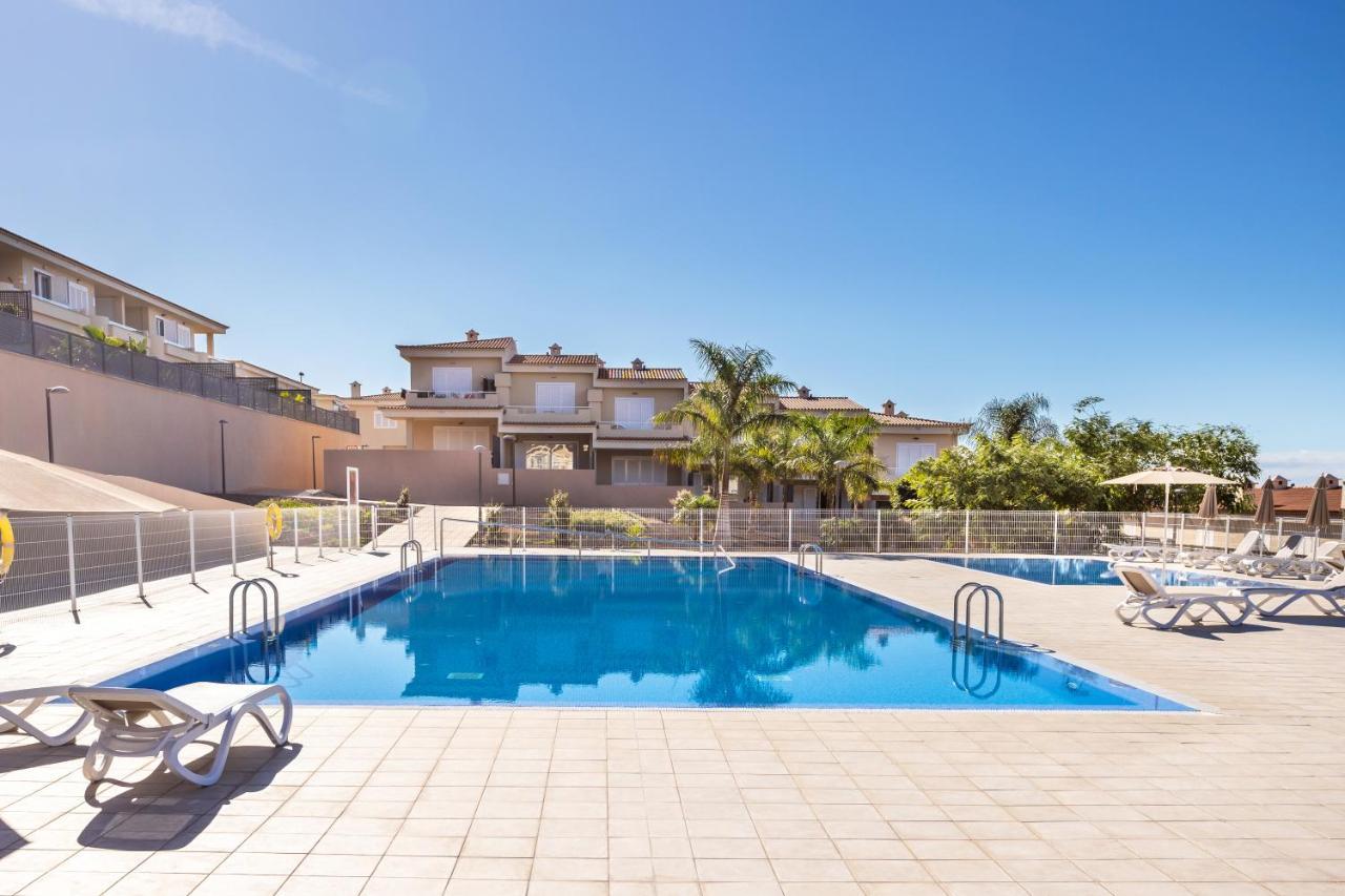 Home2Book Sea View & Design Duplex Los Gigantes Puerto de Santiago  Exteriör bild