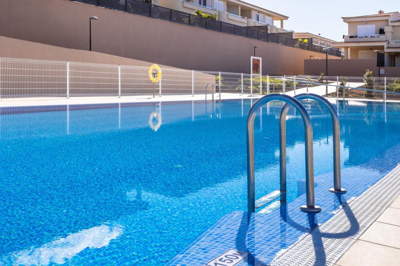 Home2Book Sea View & Design Duplex Los Gigantes Puerto de Santiago  Exteriör bild