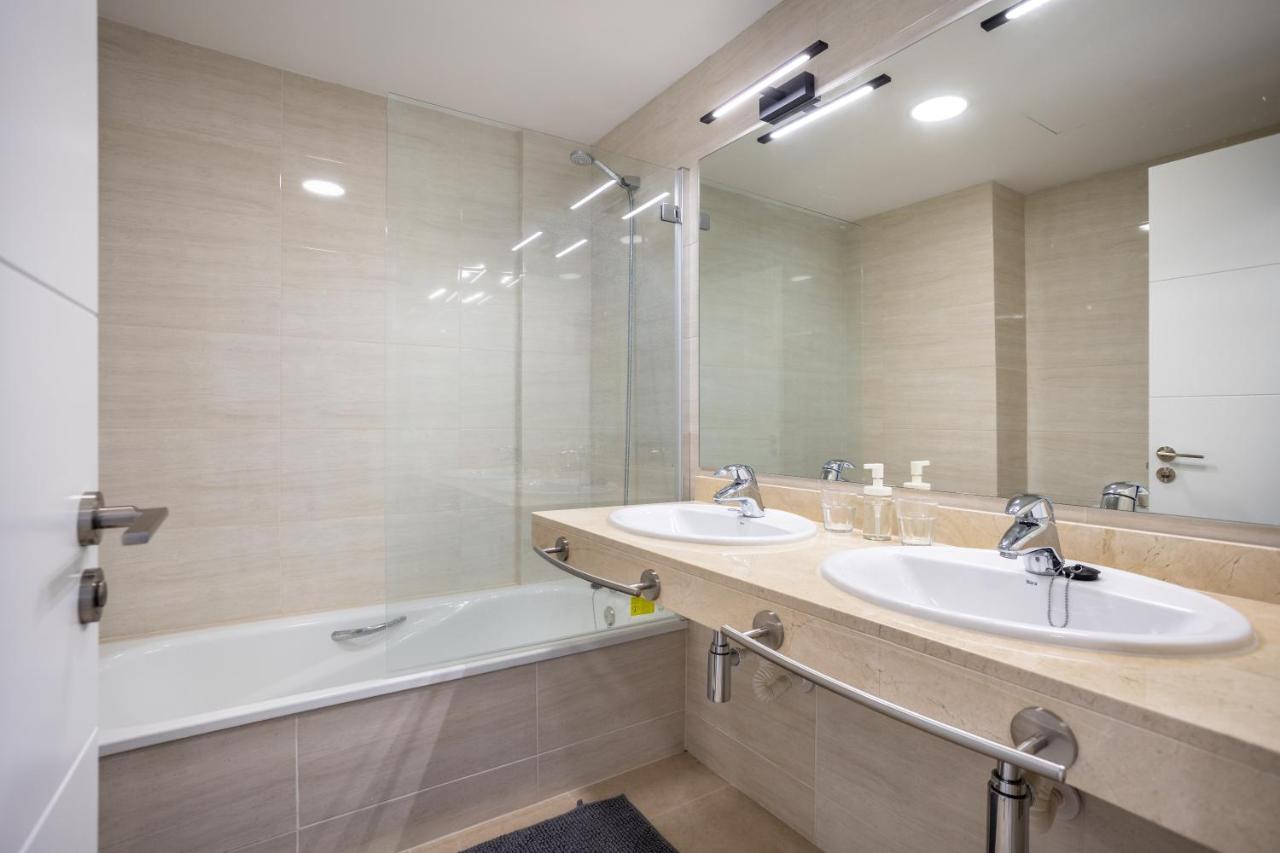 Home2Book Sea View & Design Duplex Los Gigantes Puerto de Santiago  Exteriör bild