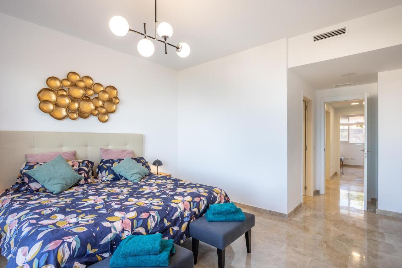 Home2Book Sea View & Design Duplex Los Gigantes Puerto de Santiago  Exteriör bild