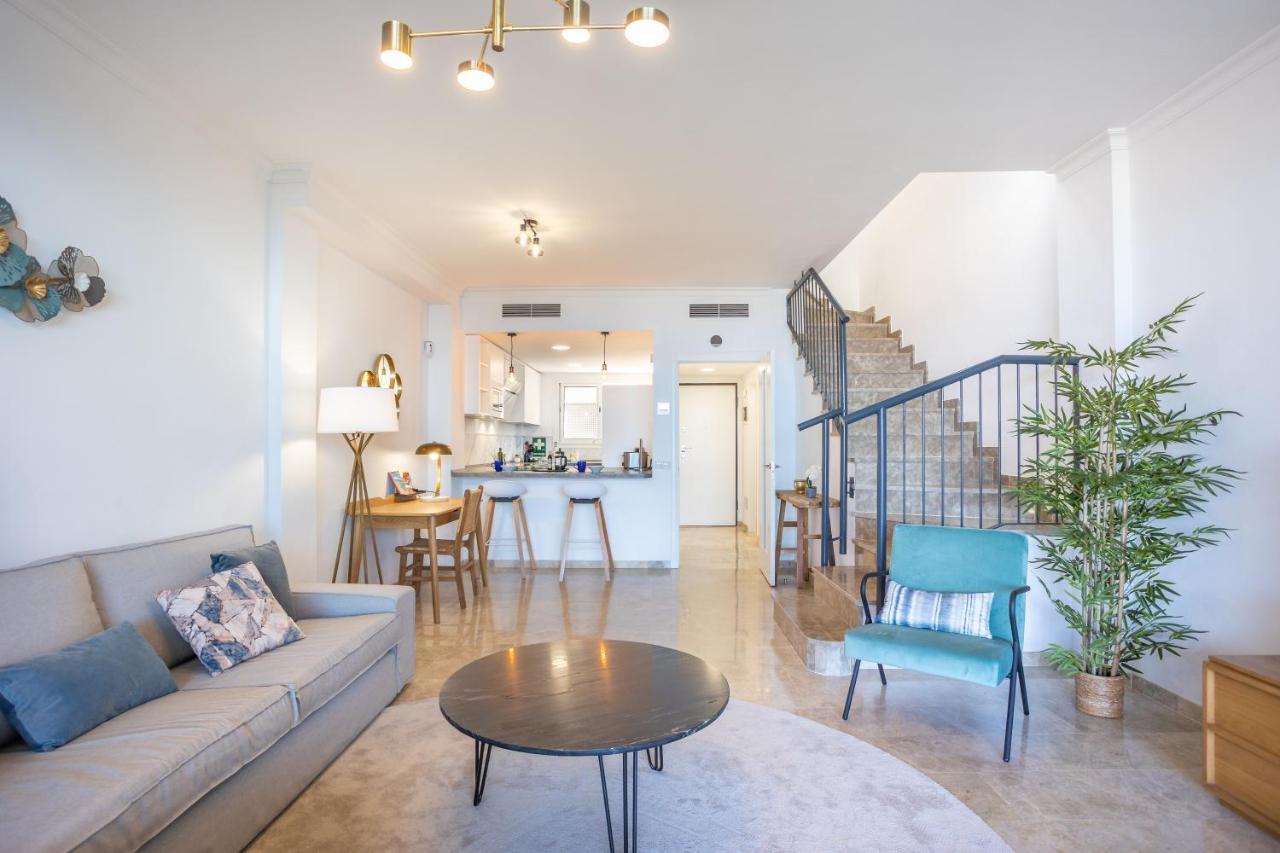 Home2Book Sea View & Design Duplex Los Gigantes Puerto de Santiago  Exteriör bild
