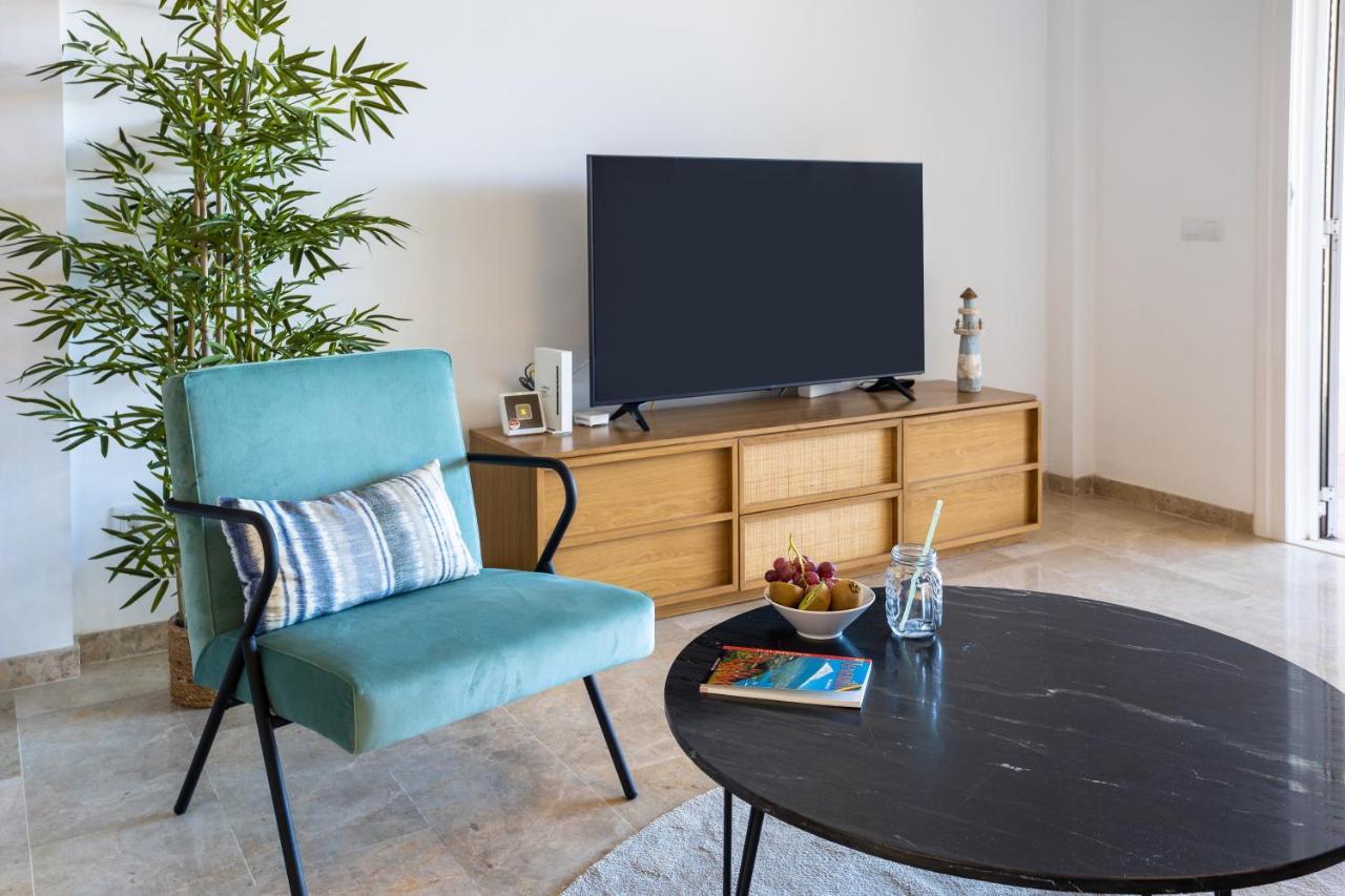 Home2Book Sea View & Design Duplex Los Gigantes Puerto de Santiago  Exteriör bild