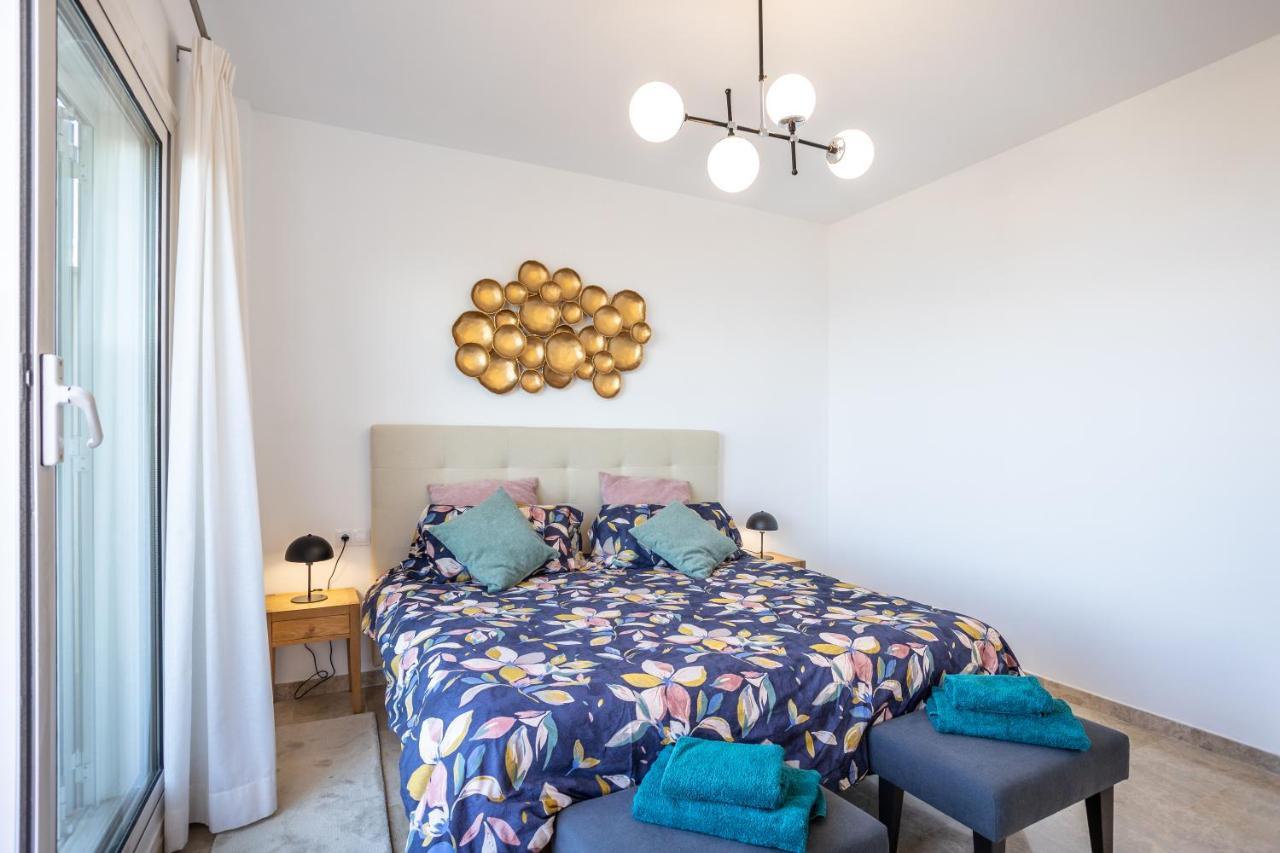 Home2Book Sea View & Design Duplex Los Gigantes Puerto de Santiago  Exteriör bild