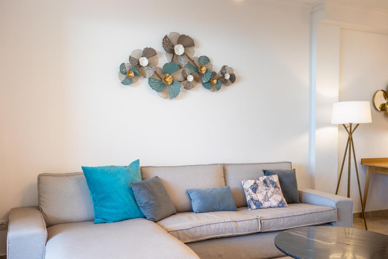 Home2Book Sea View & Design Duplex Los Gigantes Puerto de Santiago  Exteriör bild