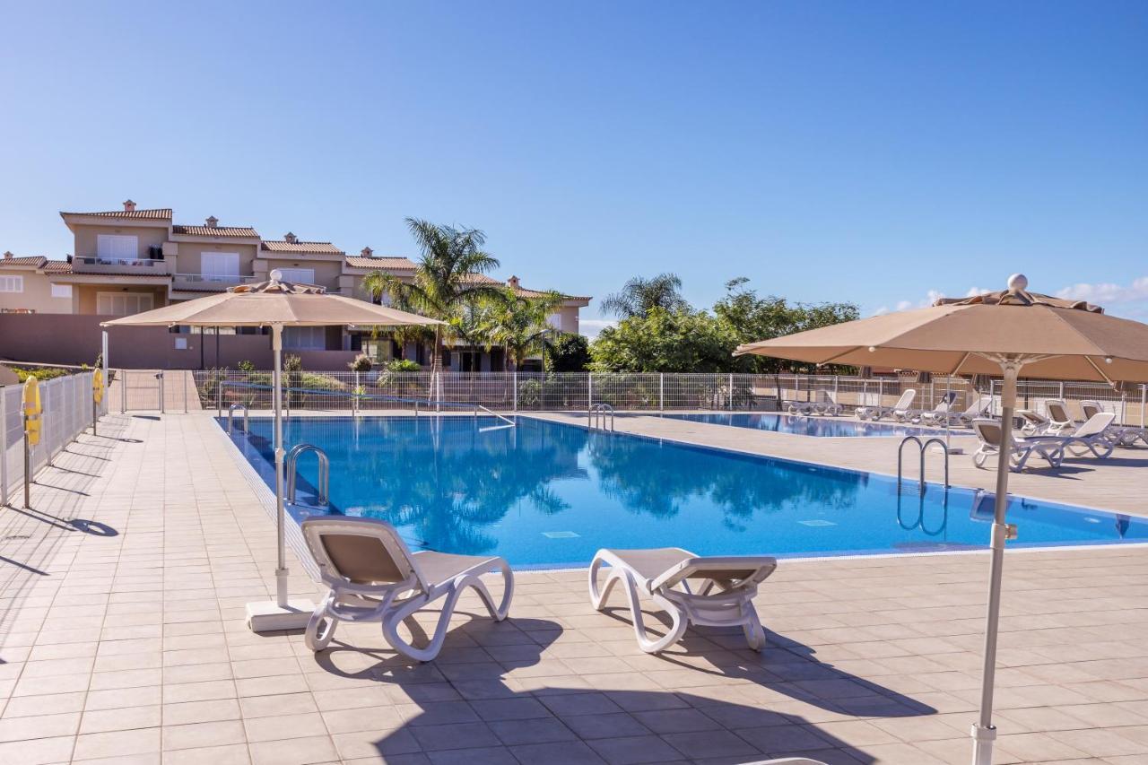 Home2Book Sea View & Design Duplex Los Gigantes Puerto de Santiago  Exteriör bild