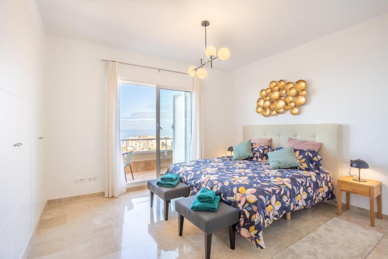 Home2Book Sea View & Design Duplex Los Gigantes Puerto de Santiago  Exteriör bild