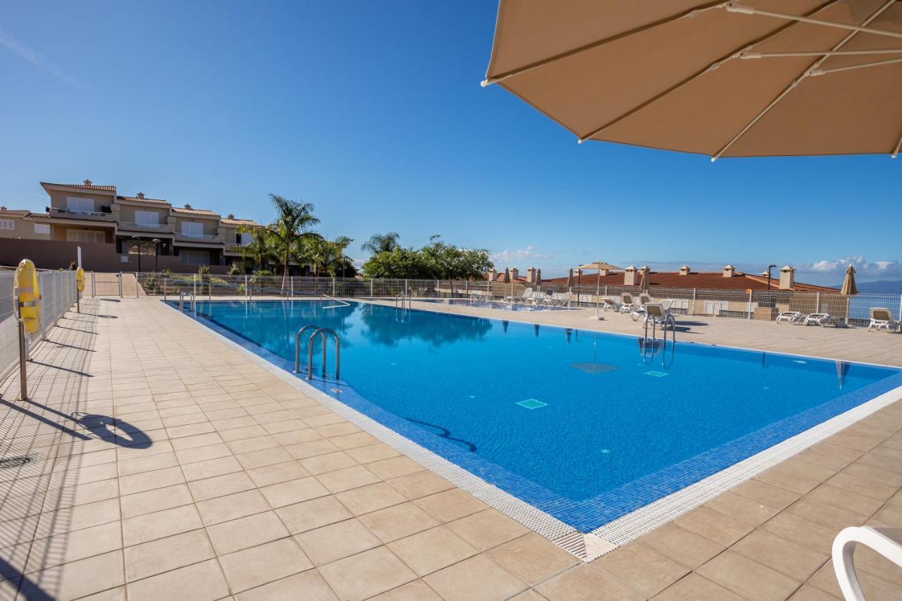 Home2Book Sea View & Design Duplex Los Gigantes Puerto de Santiago  Exteriör bild