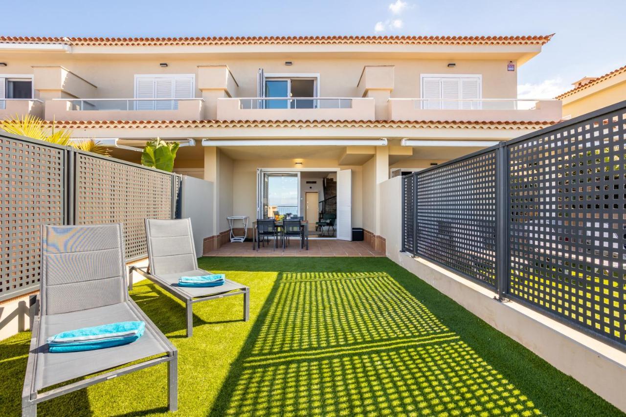 Home2Book Sea View & Design Duplex Los Gigantes Puerto de Santiago  Exteriör bild