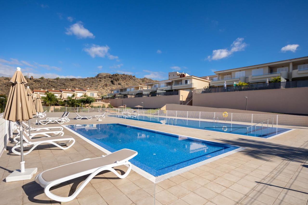 Home2Book Sea View & Design Duplex Los Gigantes Puerto de Santiago  Exteriör bild