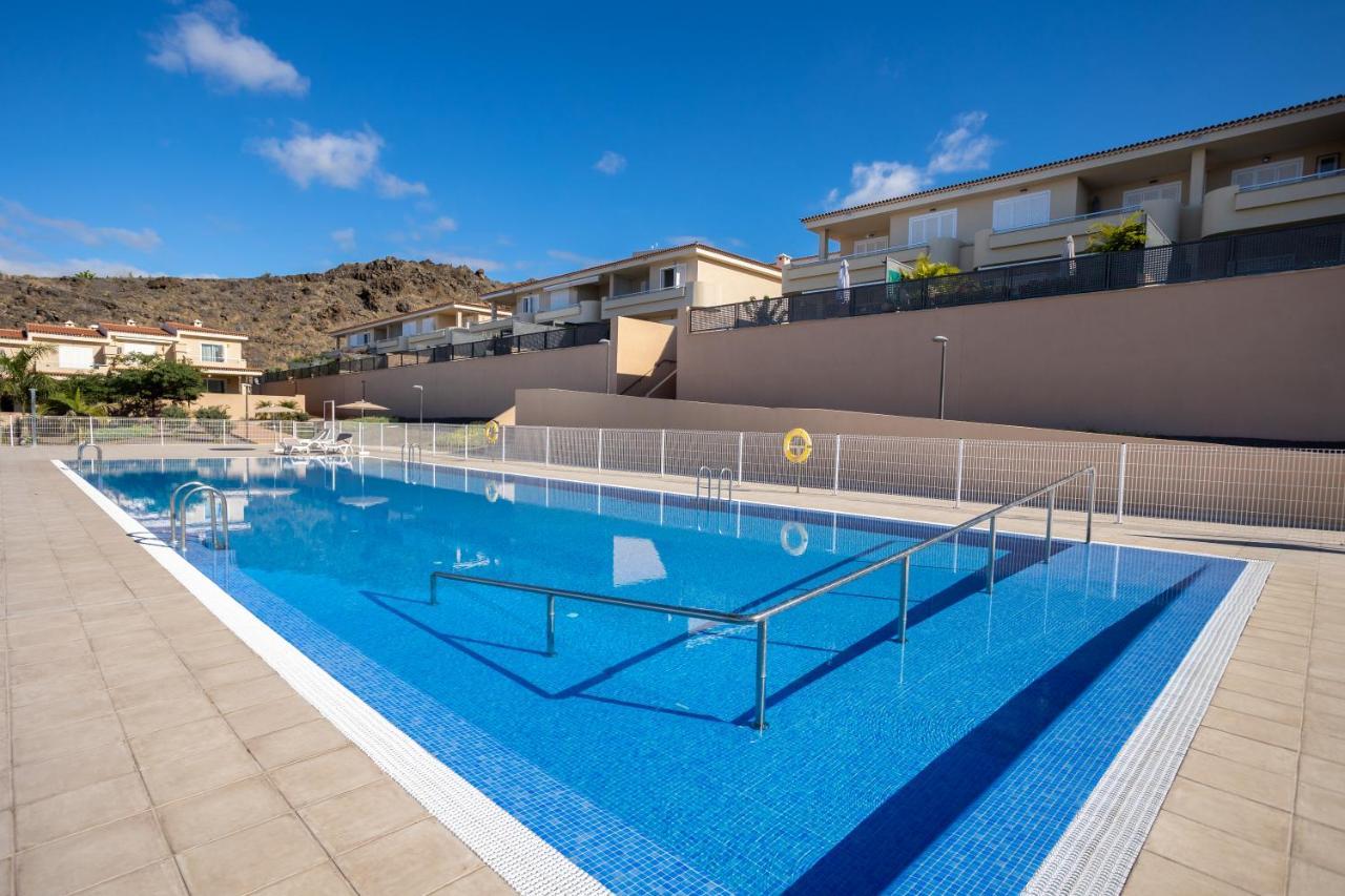 Home2Book Sea View & Design Duplex Los Gigantes Puerto de Santiago  Exteriör bild